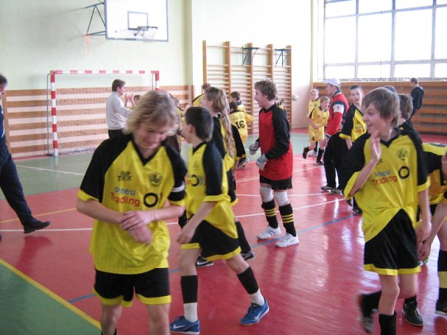 Turnaj Poprad-Matejovce 