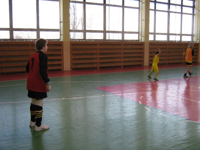 Turnaj Poprad-Matejovce 