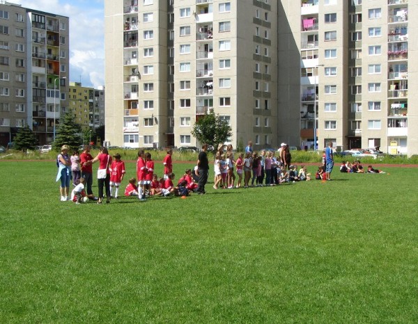 Poprad - Jarn