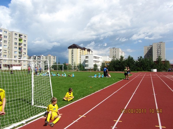 Poprad - Jarn