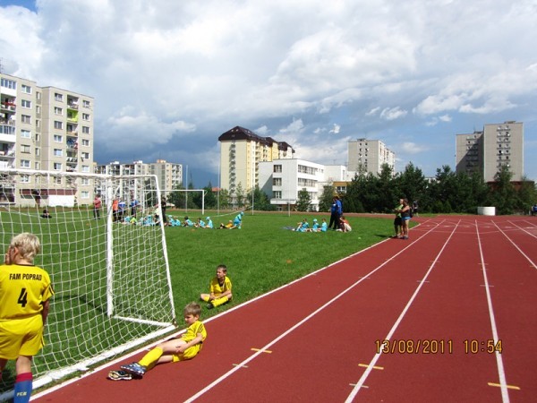 Poprad - Jarn