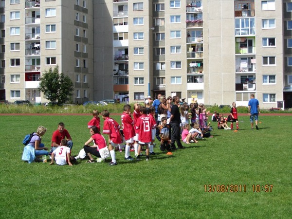 Poprad - Jarn