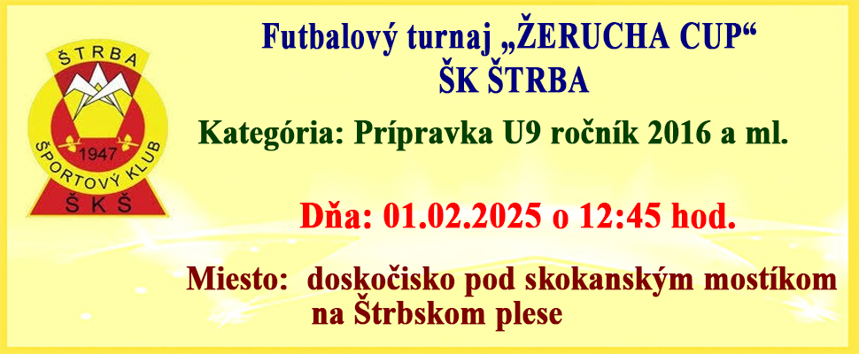 Turnaje
