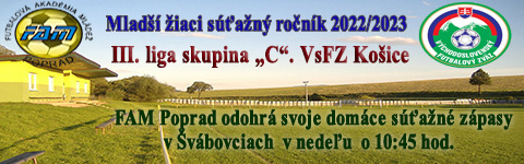 Tabuľka dorast