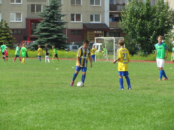 FAM Poprad - Albertus Krakow