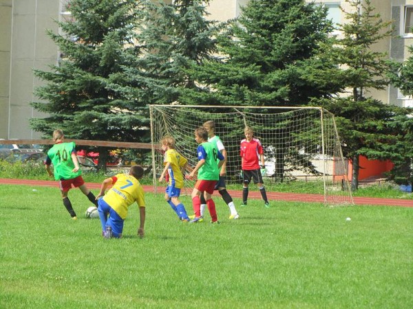 FAM Poprad - Albertus Krakow