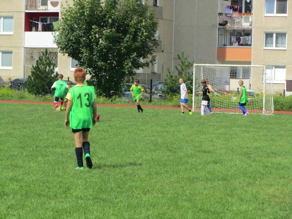 FAM Poprad - Albertus Krakow