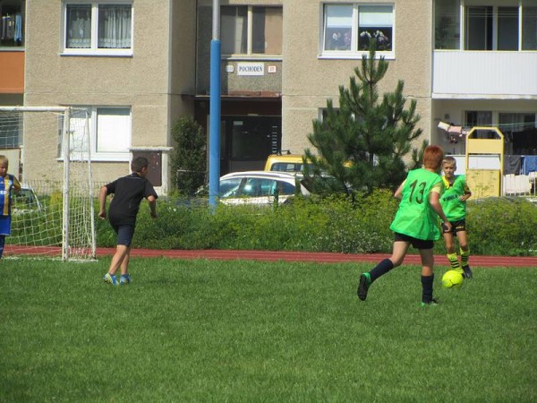 FAM Poprad - Albertus Krakow