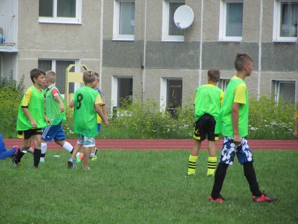 FAM Poprad - Albertus Krakow
