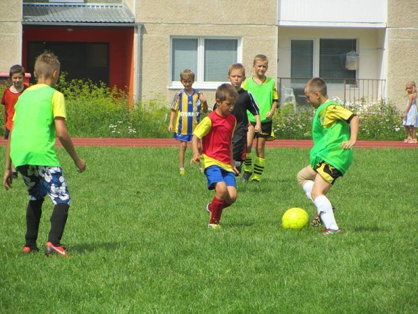 FAM Poprad - Albertus Krakow