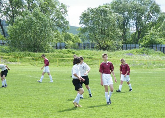 FAM Poprad - Krompachy