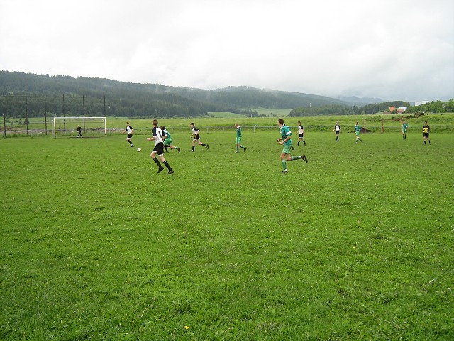 FAM Poprad - Veľká Lomnica