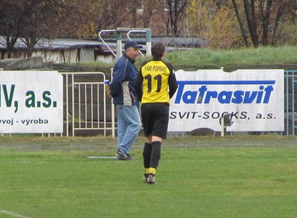 FAM Poprad - Svit