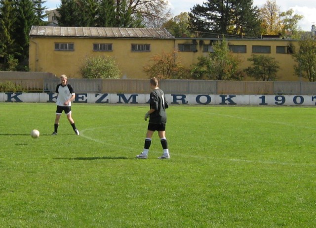 Kežmarok - FAM Poprad