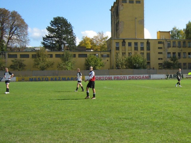 Kežmarok - FAM Poprad