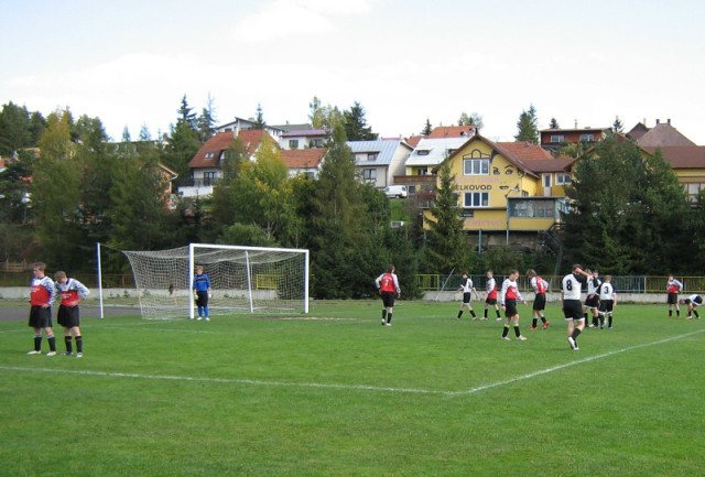 Kežmarok - FAM Poprad