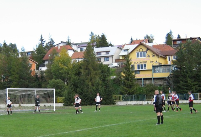 Kežmarok - FAM Poprad
