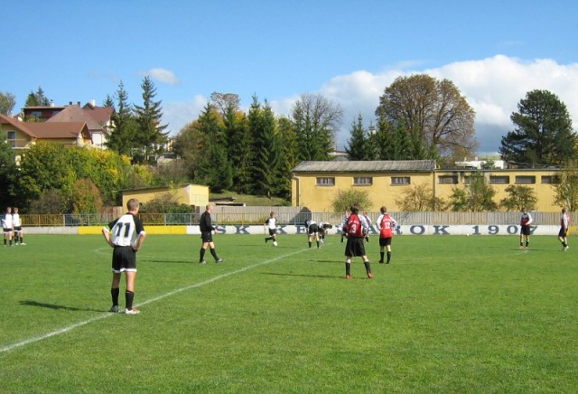 Kežmarok - FAM Poprad