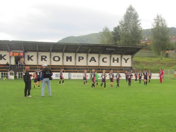 Krompachy - FAM Poprad