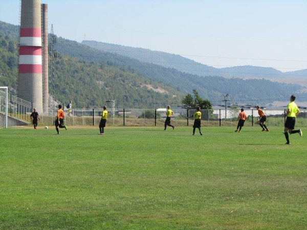 Krompachy - FAM Poprad 