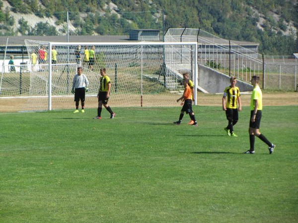 Krompachy - FAM Poprad 