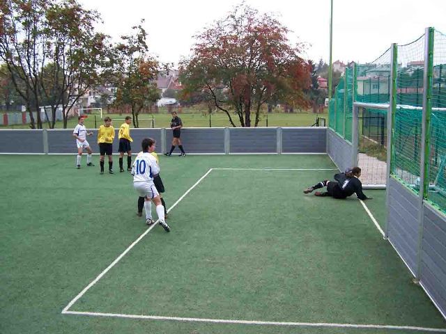 Mini-ihrisko v Poprade - Veľkej