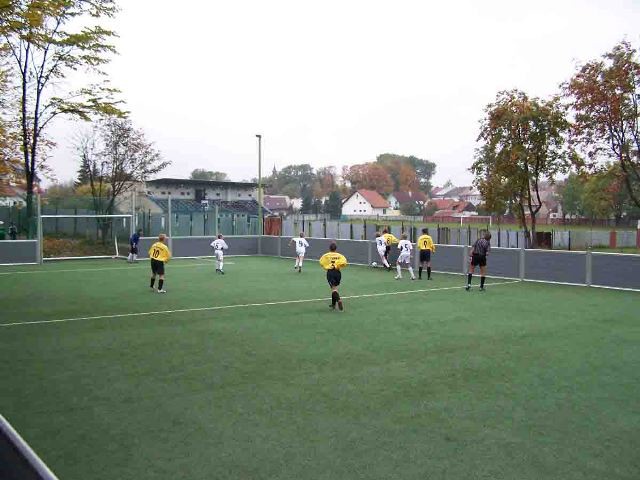 Mini-ihrisko v Poprade - Veľkej