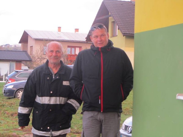 FAM Poprad - Plavnica
