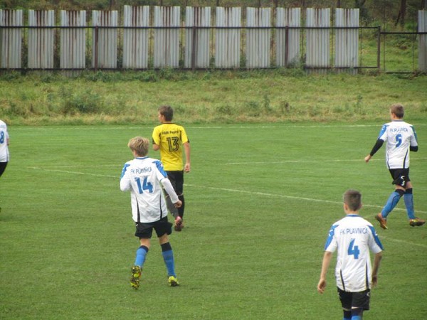 FAM Poprad - Plavnica
