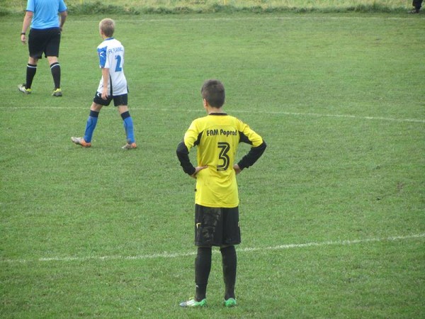 FAM Poprad - Plavnica