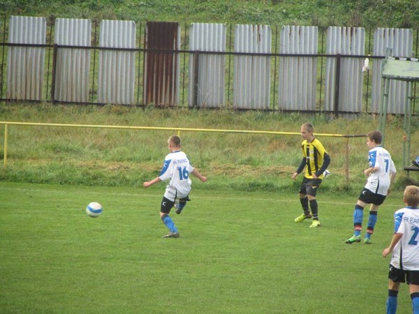 FAM Poprad - Plavnica