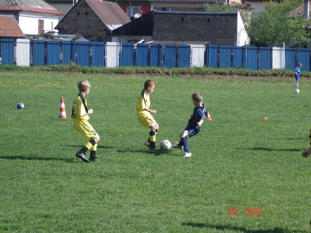 Turnaj prípraviek 