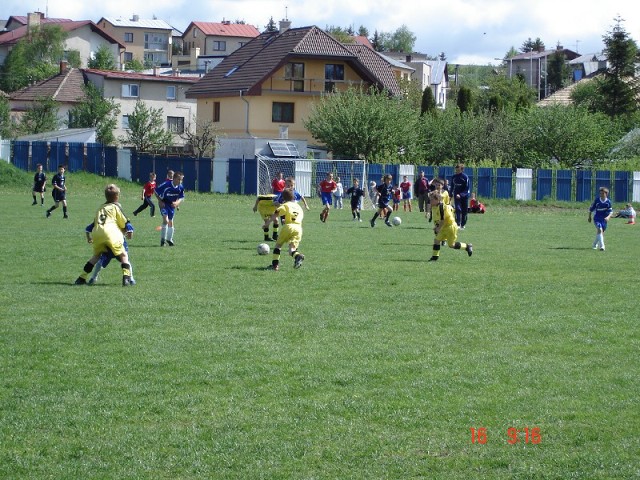 Turnaj prípraviek 
