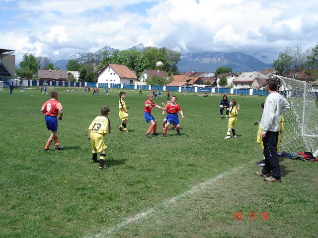 Turnaj prípraviek 