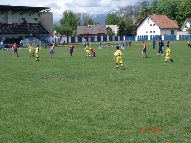 Turnaj prípraviek 