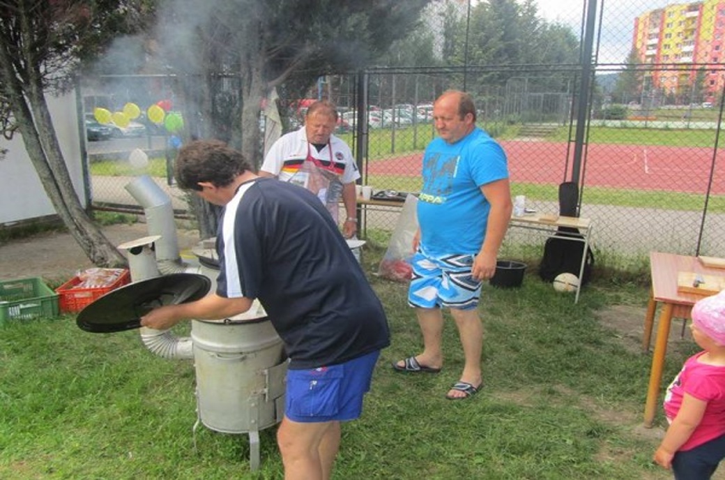 Poprad 14. ročník založenia FAM Poprad
