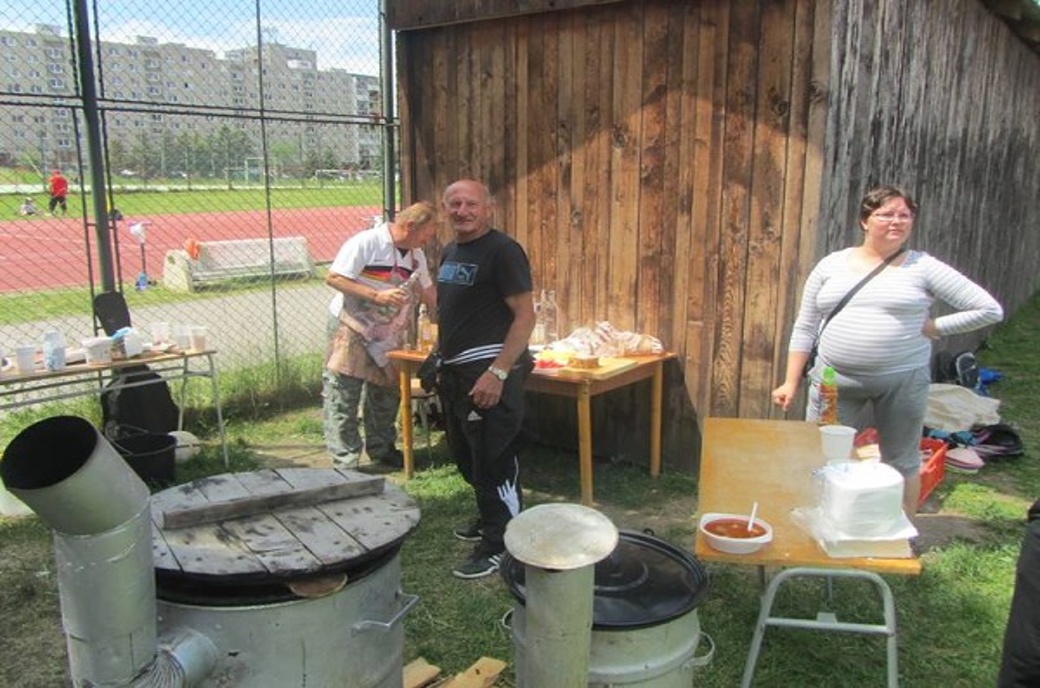 Poprad 14. ročník založenia FAM Poprad
