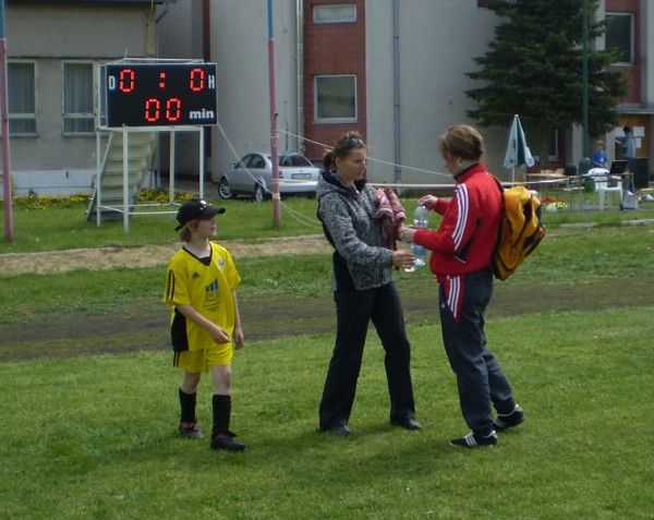MILK AGRO CUP Preov 2009