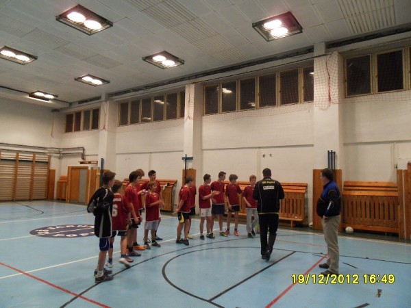 Rozlúčka s rokom 2012