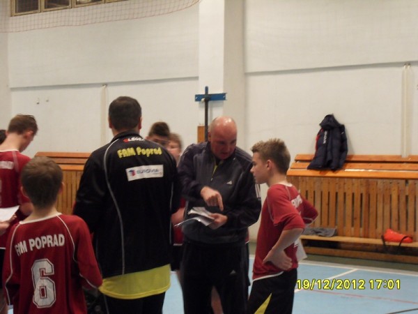 Rozlúčka s rokom 2012