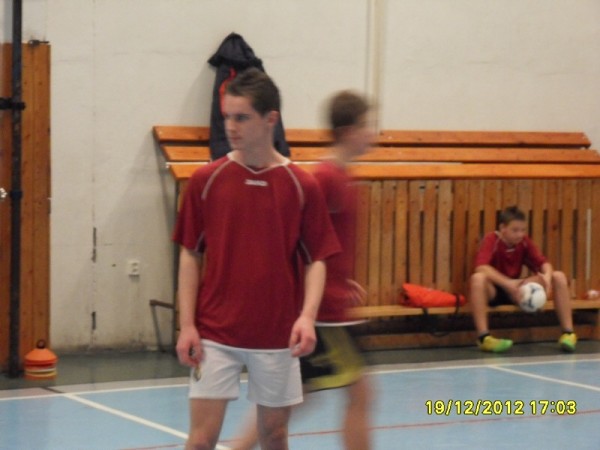 Rozlúčka s rokom 2012