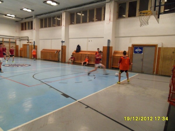 Rozlúčka s rokom 2012