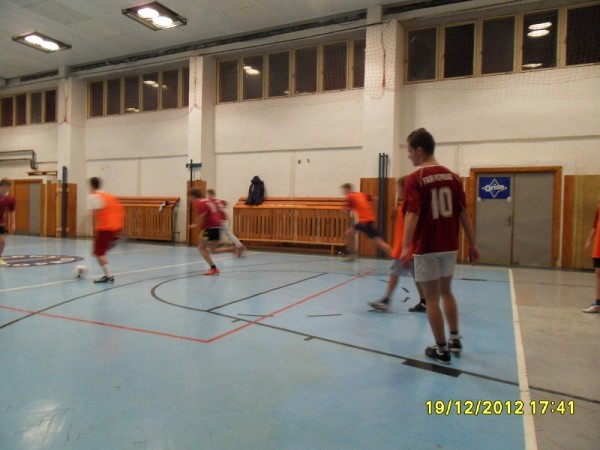 Rozlúčka s rokom 2012
