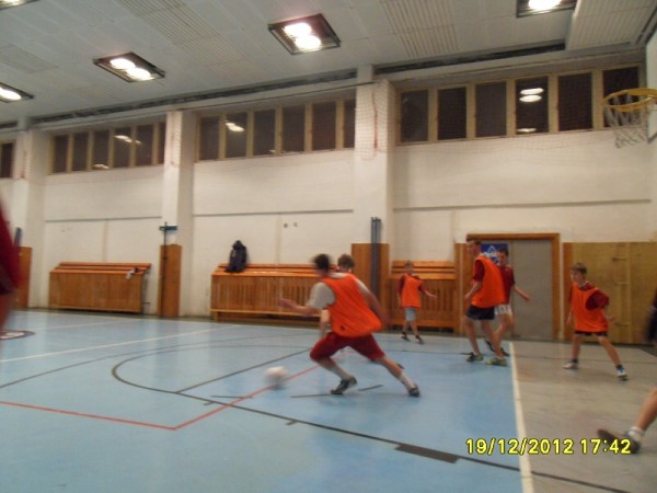 Rozlúčka s rokom 2012