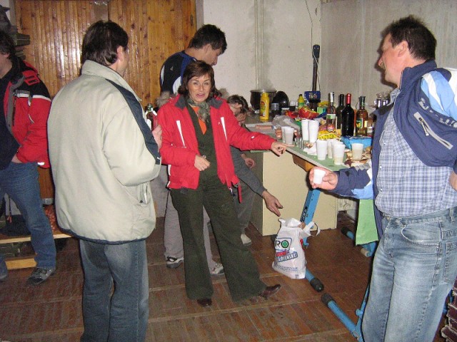 Rozlúčka s rokom 2007 