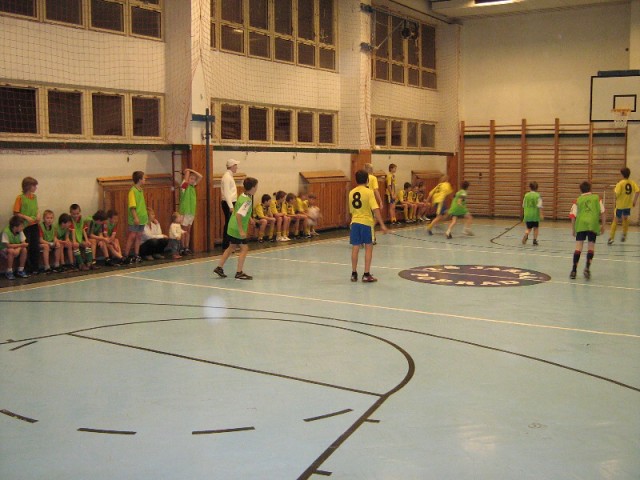 Rozlúčka s rokom 2007 