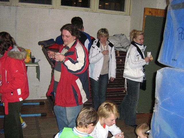 Rozlúčka s rokom 2007 