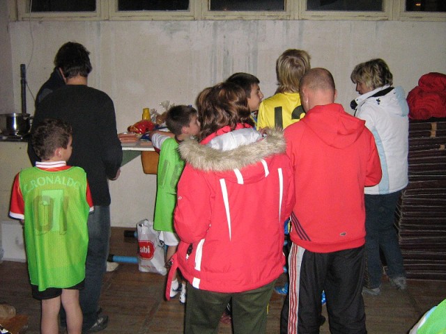 Rozlúčka s rokom 2007 