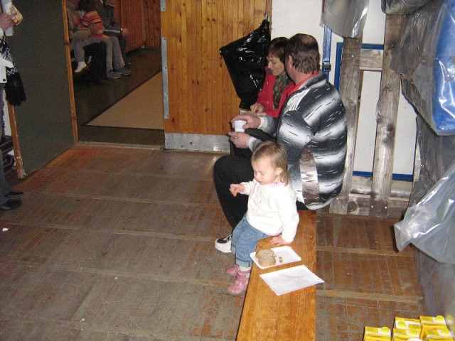 Rozlúčka s rokom 2007 