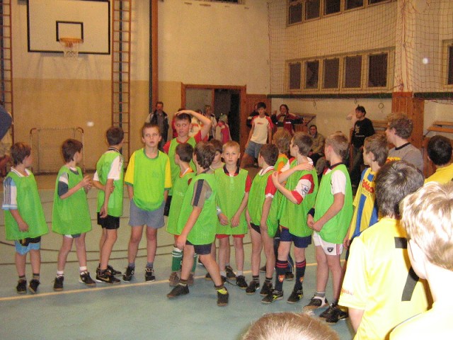 Rozlúčka s rokom 2007 